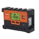 thumbnail image 5 of Regulador De Carga Solar, Controlador Solar 50A PWM 12V 24V 48V 2 USB Para RV, 5 of 7
