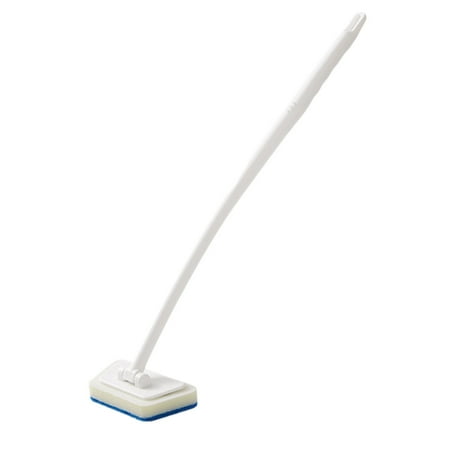 

LUVCLS Removable Bathtub Brush Wall Tile Brush Window Sponge } Cleaning Brush M2R0