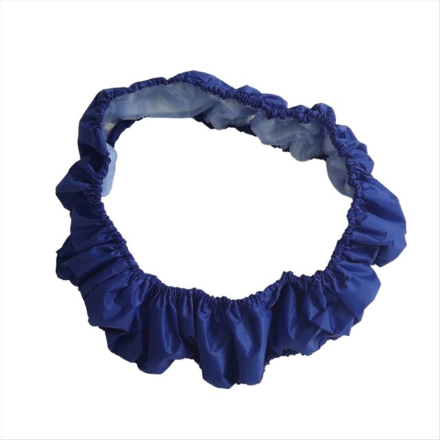 Housse de Ressort pour Mini Trampoline de Remplacement pour Jardin Intérieur Extérieur 36 Pouces Bleu, 1 x Housse de Mini Trampoline, Bleu
