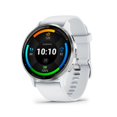 thumbnail image 2 of Reloj inteligente GPS Garmin Venu 3 con pantalla AMOLED Whitestone, 2 of 9