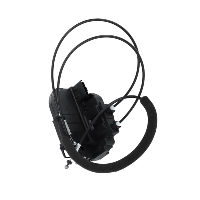 Motor del actuador de bloqueo de puerta de potencia del lado trasero izquierdo para Nissan Versa 2007-2012 de Unique Bargains