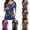 Blue, variant on Active Tops Women Shirt Polyester Spandex Womens T Shirt Loose Fit Womens Summer Tunics Athletic Short Sleeve Shirt Women Yoga Shirts Women Long Tee Shirt T Shirts Long Sleeve Red 5XL