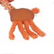 thumbnail image 3 of Pet Chewing Toy Bite Resistant Interactive Squeaky Pet Biting Toy Anxiety Reduction Pet Toy for Dogs Giraffe, 3 of 5
