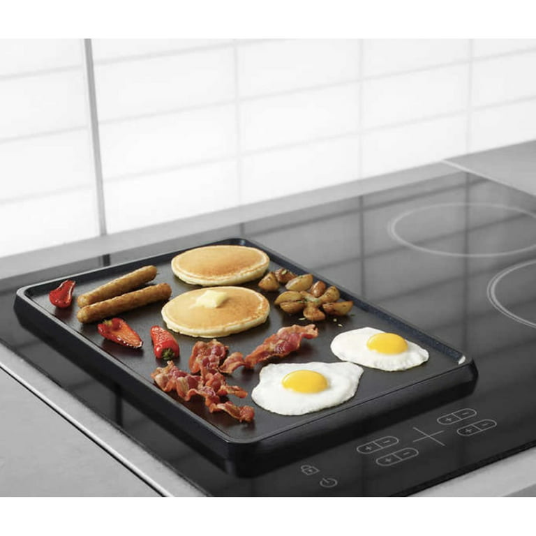 The Rock PRO Reversible Grill/Griddle Pan 