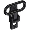 thumbnail image 3 of Buyers Products B2797BPC Safety Folding Grab/Step, Black E-Coat Finish, 3 of 4
