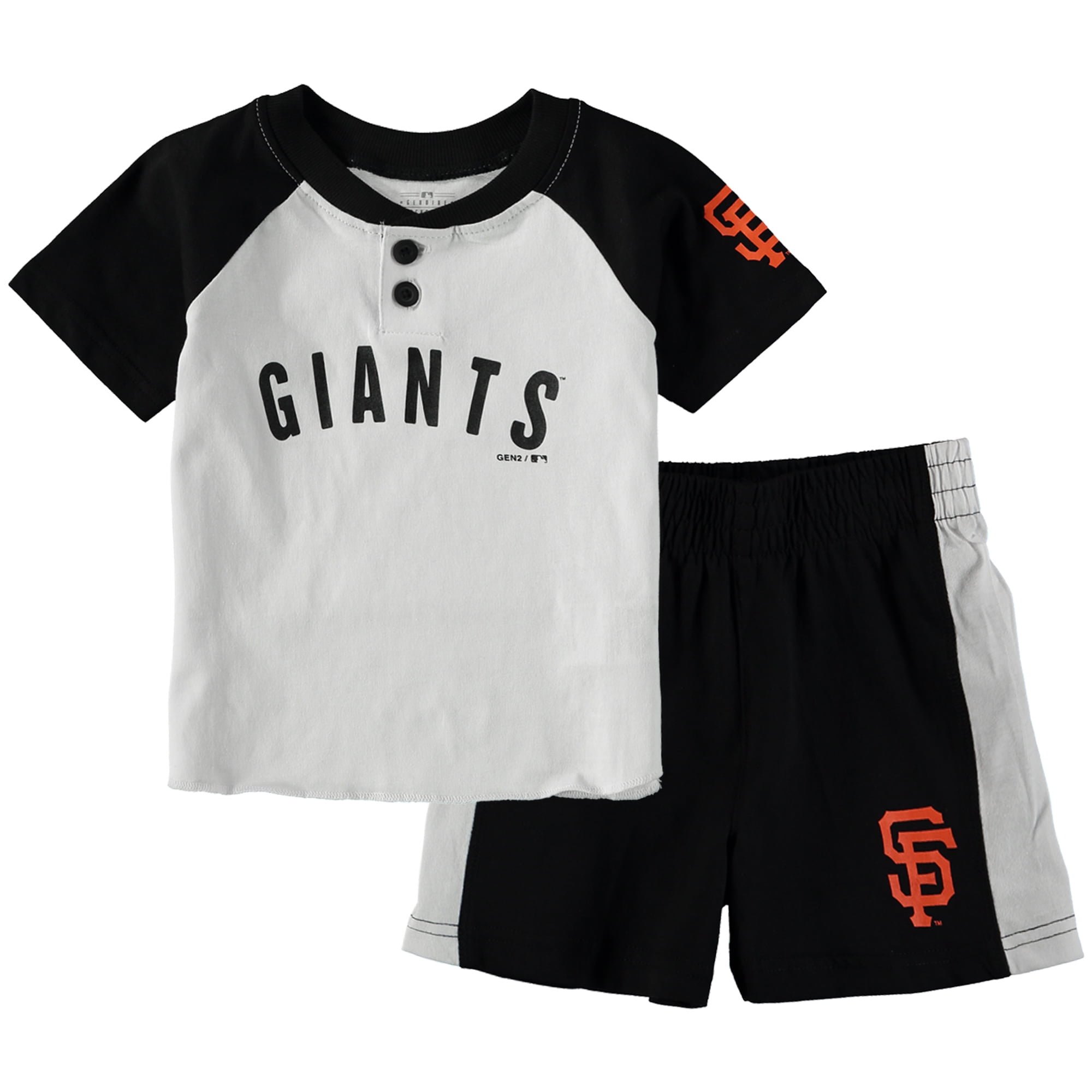 san francisco giants infant jersey