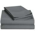 thumbnail image 2 of Ensembles de draps pour Tuxedo en coton 600 fils Johnson Home, 2 of 2