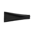 thumbnail image 4 of QSAWXQZ Women's Headband Wide Stretch Soft Cotton Sport Yoga Running Hair Band Free Size, 4 of 5