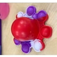 thumbnail image 4 of Juguete sensorial Fidget HUOGUO Push Bubble para aliviar el estrés, 4 of 5