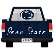 Penn State Nittany Lions 12'' x 12'' Truck Back D-cor