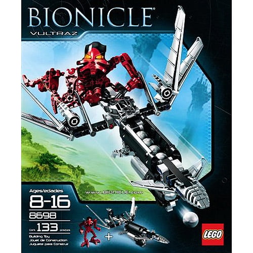 bionicle vultraz