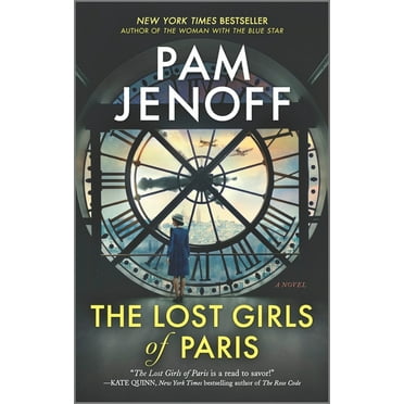 The Lost Girls of Paris, (Paperback)