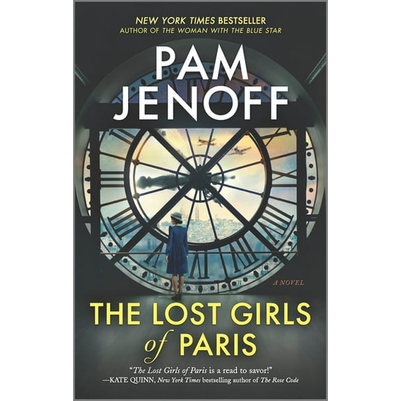 The Lost Girls of Paris, (Paperback)