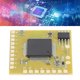 thumbnail image 1 of Chip MODBO5.0 V1.93, PCB Amarillo Fácil Instalación Soporte Duradero Arranque De Disco Duro Mod Chip De Lectura Directa Para Consola De Juegos, 1 of 8