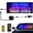 19" 2 Line, variant on Programmable LED Signs for Car Window Windshield Doordash Scrolling LED Display, Custom Text Pattern Light Up LED Eyes Sign for Car Driver Business Party 24"
