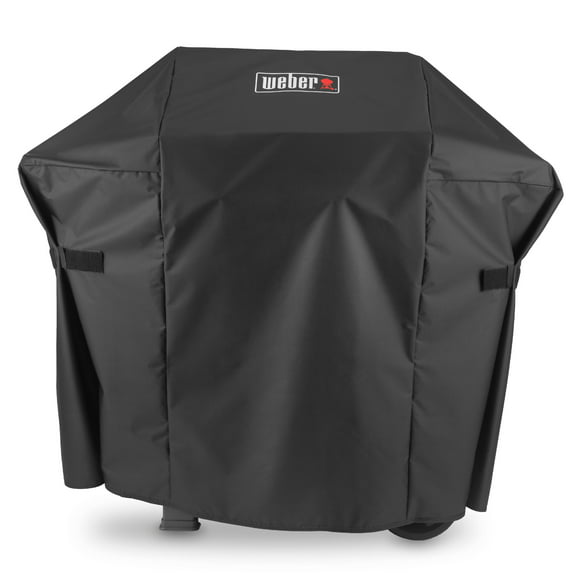 Weber Spirit II 200 Series Premium Black Grill Cover
