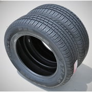 Atlas Force HP 225/45R18 95V XL A/S Performance Tire Fits: 2012 Toyota Camry XLE, 2008-12 Ford Fusion SEL