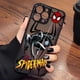 thumbnail image 3 of Funda para iPhone Apple 14 13 11 12 MINI Pro XS Max XR X 7 8 SE 2022 2020 6 6S Plus Funda Capa Shell COOL Marvel'S Spider-Man, 3 of 5