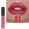 thumbnail image 1 of USYFAKGH Twelve Color Textured Lip Gloss Non Stick Cup Coloring Strong Velvet Texture Lipstick Lip Gloss 4ml, 1 of 9