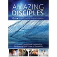 thumbnail image 1 of Pre-Owned Amazing Disciples: Powerful Keys for Personal Evangelism, 9781580196536, 1580196535, Paperback,, 1 of 1