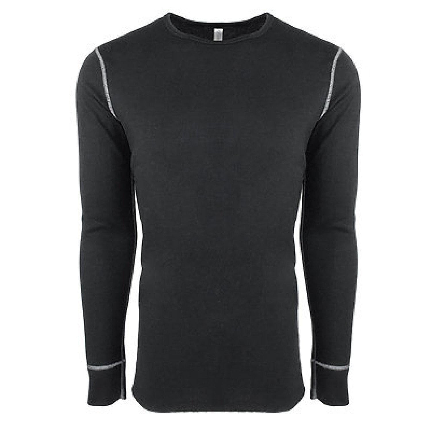 ladies white thermal top