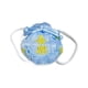 thumbnail image 2 of Mochila de Peluche Fernando Accesorios de Moda para Fotos Azul, 2 of 7
