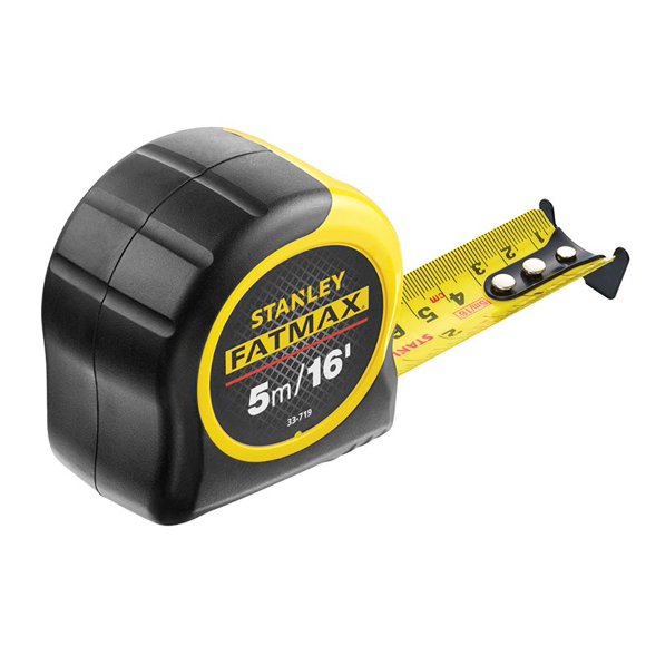 STANLEY® - FatMax® BladeArmor® Tape 5m/16ft (Width 32mm)
