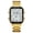 Gold, variant on Men's Digital Sports Watch with LED Display, Multifunction Stopwatch, Pedometer, Calorie Tracker, Calendar, Water Resistant Quartz Casual Wristwatch