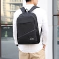 thumbnail image 4 of 3pcs Mochila Set Mujeres Hombres Laptop Mochila Bandolera Pequeña yeacher Mochila, 4 of 7