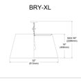 thumbnail image 2 of Brynn Pendant, 2 of 3