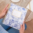 thumbnail image 5 of Day Designer 2026-2027 Daily Academic Year Planner Calendar, July 2026 - June 2027, 7.4" x 9.5", Premium Cover, Wire-O Binding, Laminated Tabs, Storage Pocket, Stickers & Snap-In Ruler, Swan Lake, 5 of 16