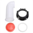 thumbnail image 4 of Accessoires de Réservoir d'Eau de Pluie de Bec de Bec de Sortie d'Adaptateur de Récipient d'Ibc 60mm, 4 of 8