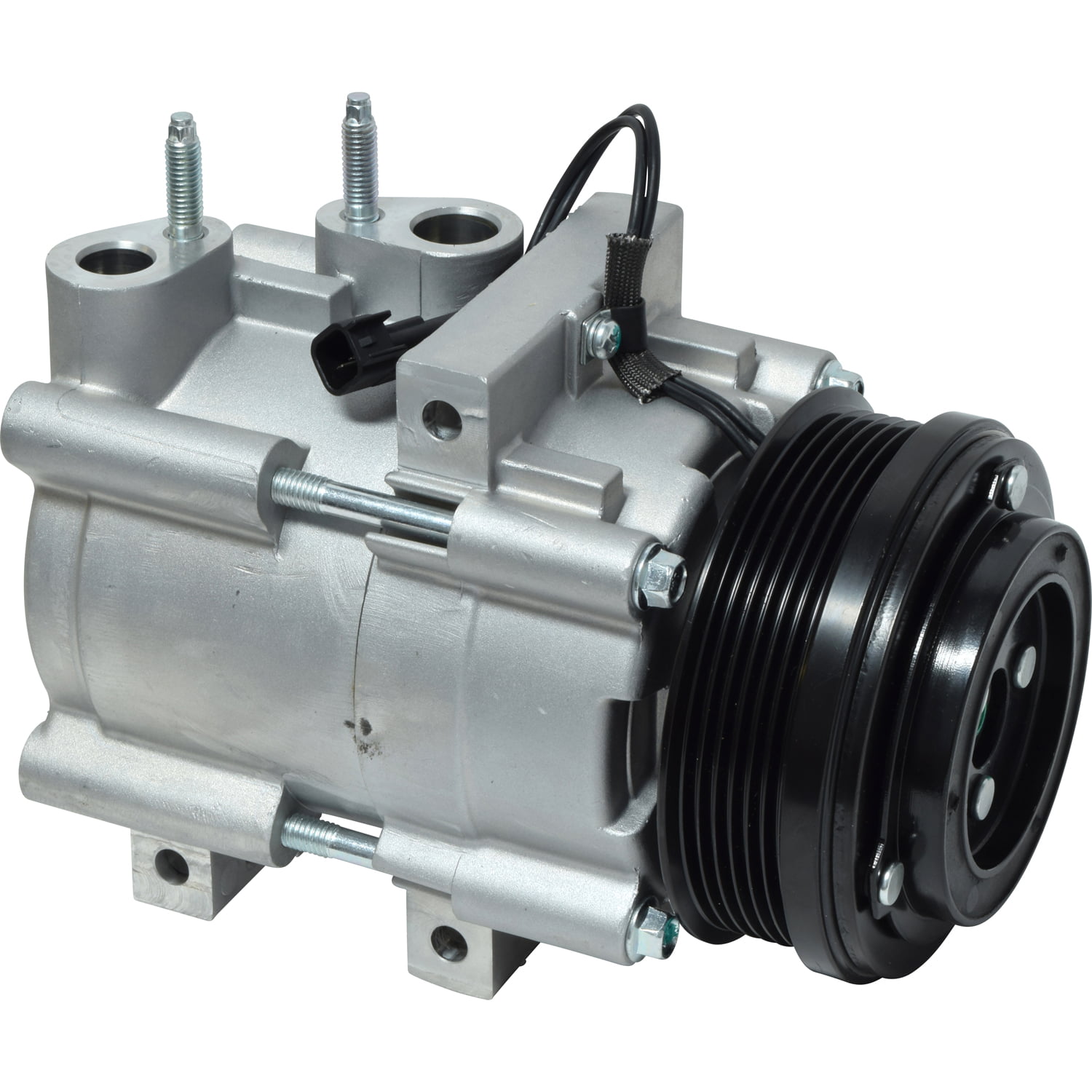 NEW AC COMPRESSOR FORD MUSTANG 2010 2009 2008 2007