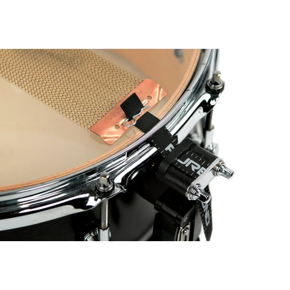 PureSound Custom Pro Brass Snare Wire 24 Strand, 14 Inch