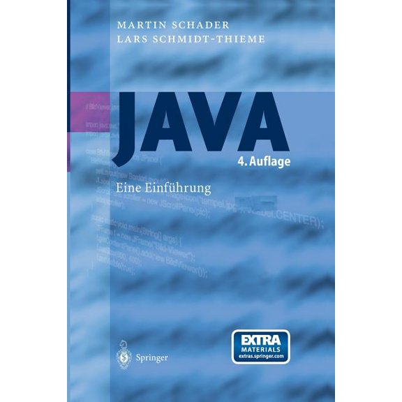 Java: Eine Einführung, (Paperback)