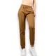 thumbnail image 1 of PANTS DE MUJER JOGGER CAFÉ PANTS DE TELA FELPA, 1 of 5