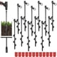 thumbnail image 1 of Estacas de acero Ground Anchors Reginary de 30 x 3 cm, 12 unidades, 1 of 6