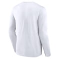 thumbnail image 3 of Men's-Fanatics  White Houston Astros Long Sleeve T-Shirt, 3 of 3