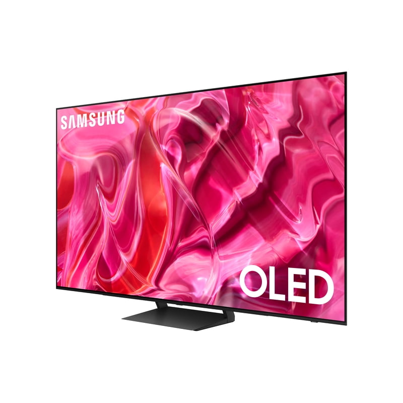 SAMSUNG 55" Class S90C OLED 4K Smart TV QN55S90CAFXZA 2023 gallery view