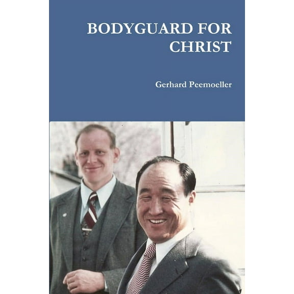 Bodyguard for Christ, (Paperback)