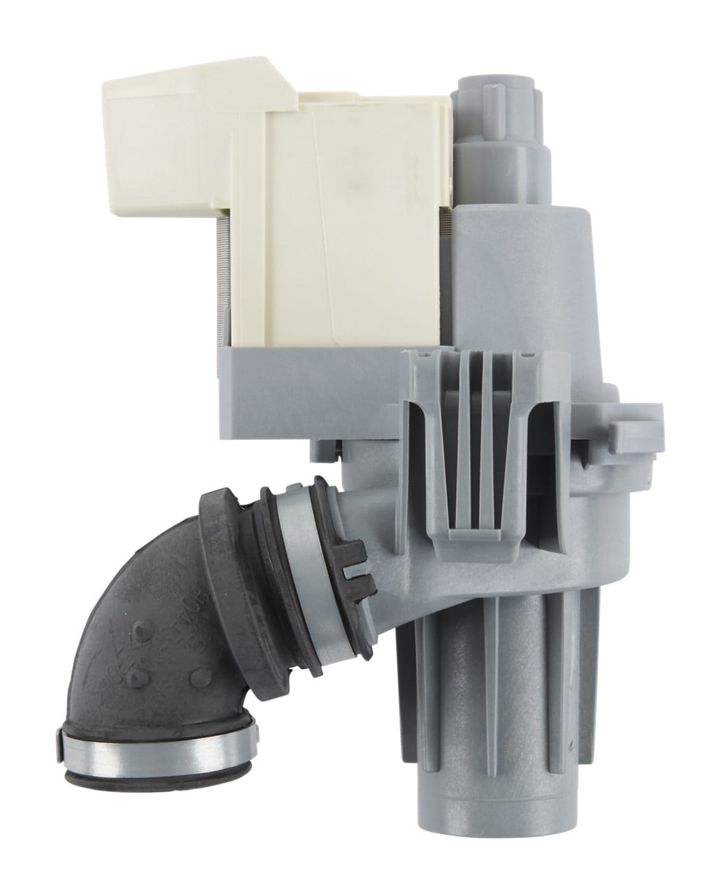 Whirlpool W11612326 Genuine OEM Dishwasher Circulation Pump Replacement Part - Replaces W10805386, W10879262, and W11521435