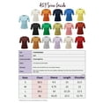 thumbnail image 6 of A2Y Women's Basic Casual Colorful 1/2 Sleeve Knit Pullover Sweator Top Grey S, 6 of 6
