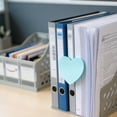 Sticky Notes, 50 Sheets 2.76 Inches Heart Shaped Bright Colors Self ...