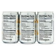 Great Value Diet Tonic Water, 7.5 fl oz, 6 Pack Cans