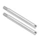 thumbnail image 5 of Tornillo de correa de reloj de acero inoxidable, piezas de reparación de tubo de tornillo, accesorio para relojero, calendario único, 2 uds., 5 of 5