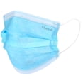 thumbnail image 6 of Litepak 500 PCS Premium Disposable Face Mask SOFT 3ply Nose Wire - Blue, 6 of 6