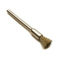 thumbnail image 2 of Brosses de Polissage de Crayon de Roue de Fil Rotatif de 5mm de 15 Pcs pour l'Outil de Perceuse Électrique, 2 of 9