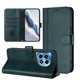 thumbnail image 4 of For OnePlus 12 5G Cases Wallet Stand Retro Texture Leather Phone Cover with Lanyard - Grey, 4 of 5