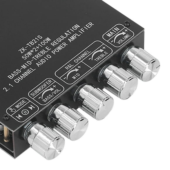 Bluetooth Power Amplifier Board,Bluetooth Power Amplifier Board Bluetooth Amplifier Board Channel Subwoofer Amplifier Board Exquisite Design