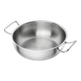thumbnail image 1 of ZWILLING Pro Wok en Acier Inoxydable 18/10 de 30 cm / 12 Pouces, 1 of 10